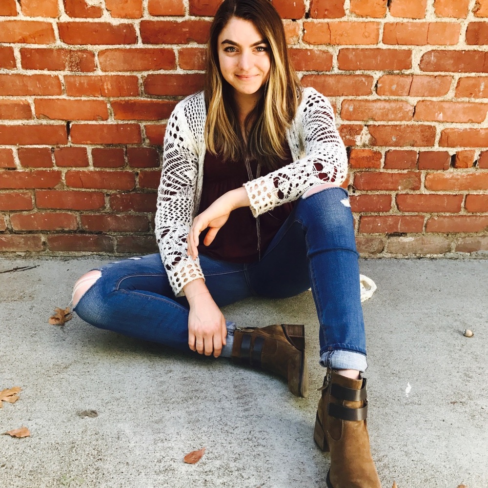 Meet your Posher, Jessica